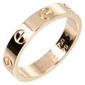 Pre-Owned Cartier Love Wedding Ring Sizeize 9, K18 PG Pink Gold, Approx. 3.6g I132124020 (Good)