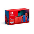 Nintendo Sizewitch with Red Joy-Con - Mario Red & Blue Edition - game console - Full HD - red