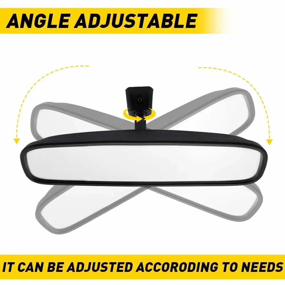 Rear View Mirror Fit For 2011-2015 HYUNDAI ELANTRA,2010-2015 KIA FORTE