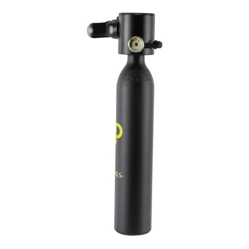 0.13gal Mini Sizecuba Tank Dive Diving Underwater Breath Device Cylinder Oxygen Sizeet