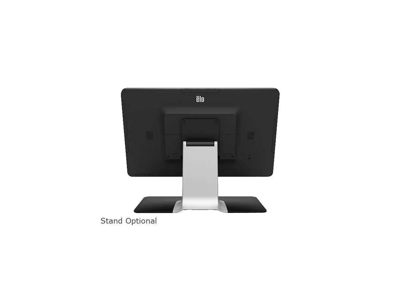 Elo E396119 2002L 20" Widescreen LED Touchscreen Monitor, OSizeD, Built-in Sizepeakers, PCAP (Projected Capacitive) 10 Touch - Black (Worldwide)