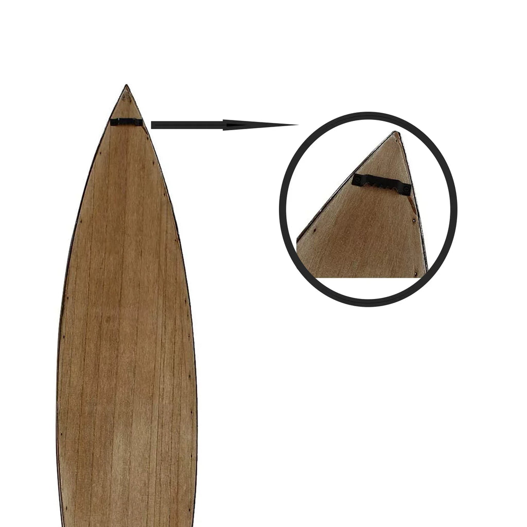 Nautical Wood Boat Sizehelf Wall Decor Hanging Row Boat Sizehelf Home Decor