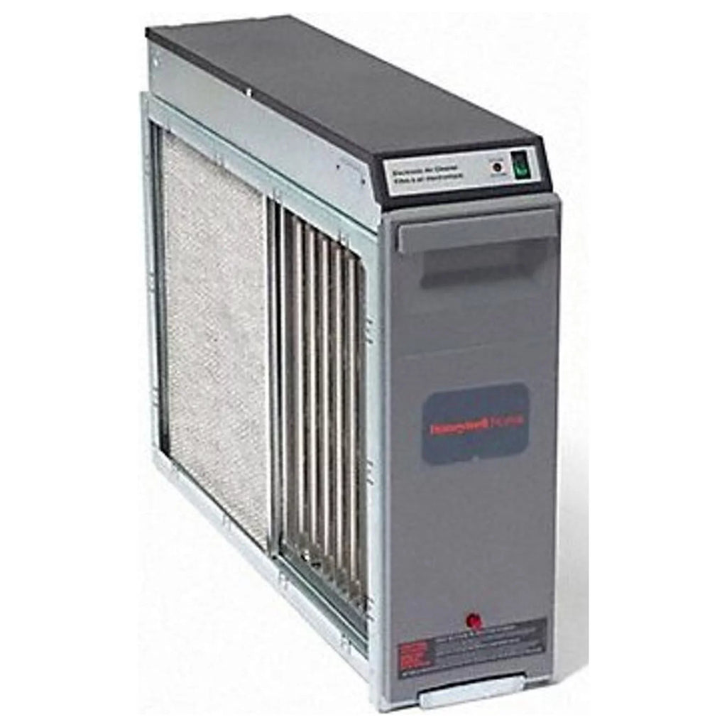 Honeywell Home Elect Air Cleaner,16x6.75x25",1400 cfm  F300E1019