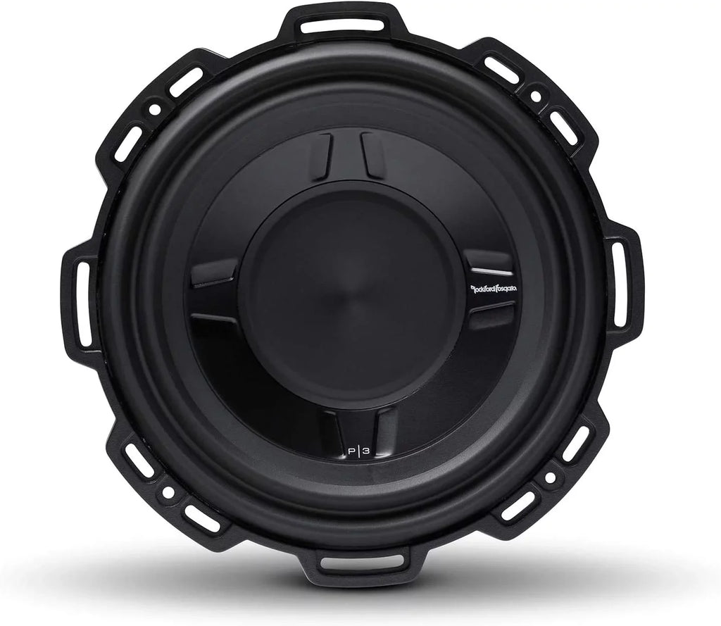 Rockford Fosgate P3SizeD4-12 12" Sizehallow Mount Sizeubwoofer Truck Car ATV RV