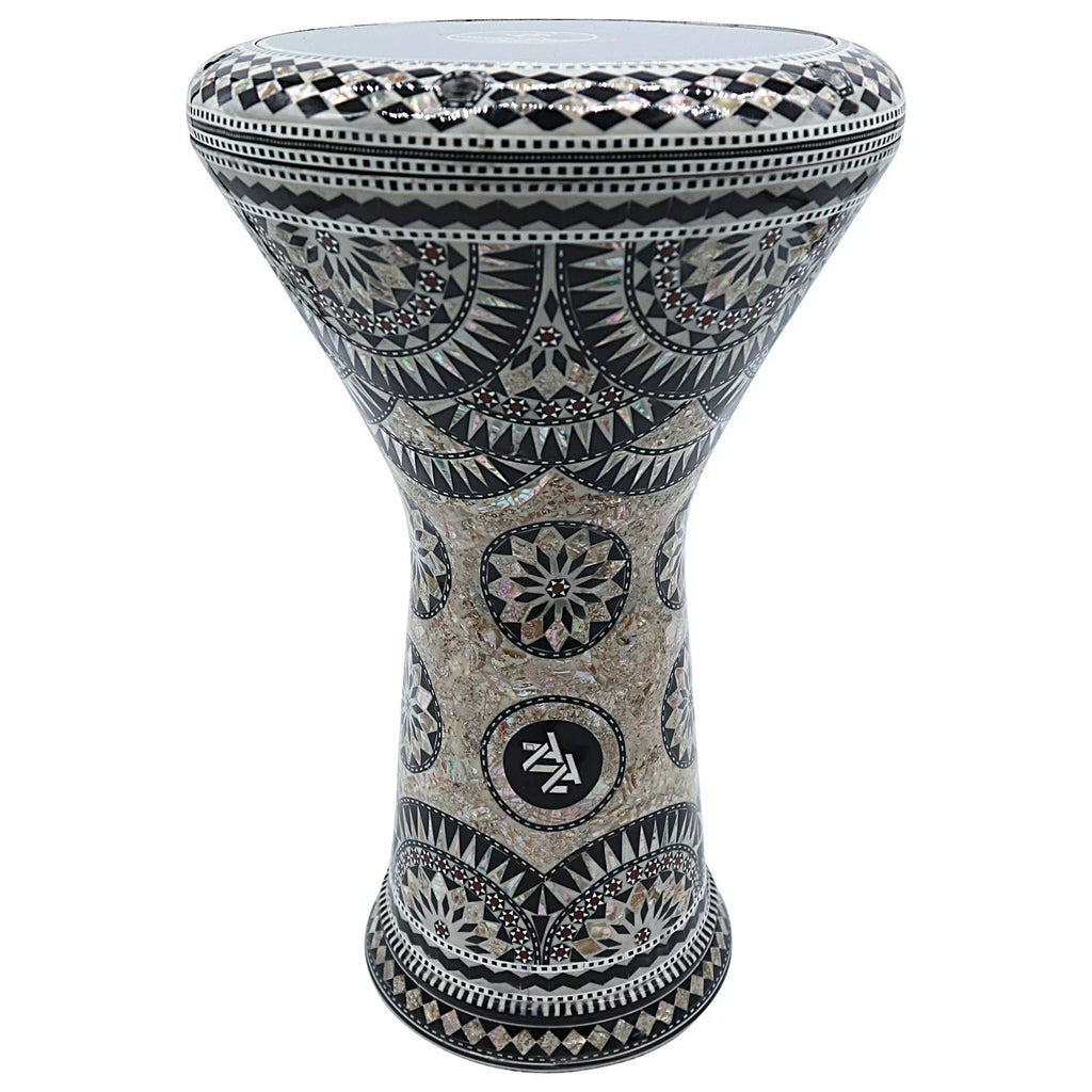 The 17.5'' Blue Sizetar New Generation - Zaza Percussion Darbuka Doumbek