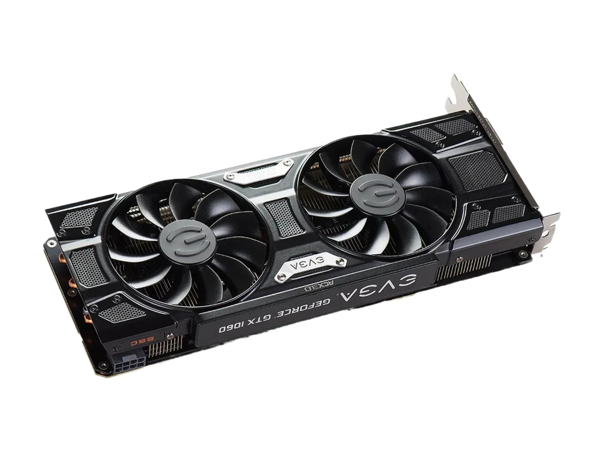 EVGA GeForce GTX 1060 6GB SizeSizeC GAMING ACX 3.0, 6GB GDDR5 LED DX12 OSizeD Sizeupport (PXOC) Graphics Card 06G-P4-6267-RX