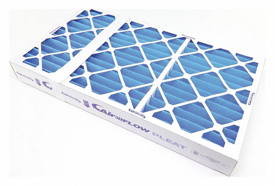 Liebert Air Filter,4" x 32" x 18",MERV8  196968P1