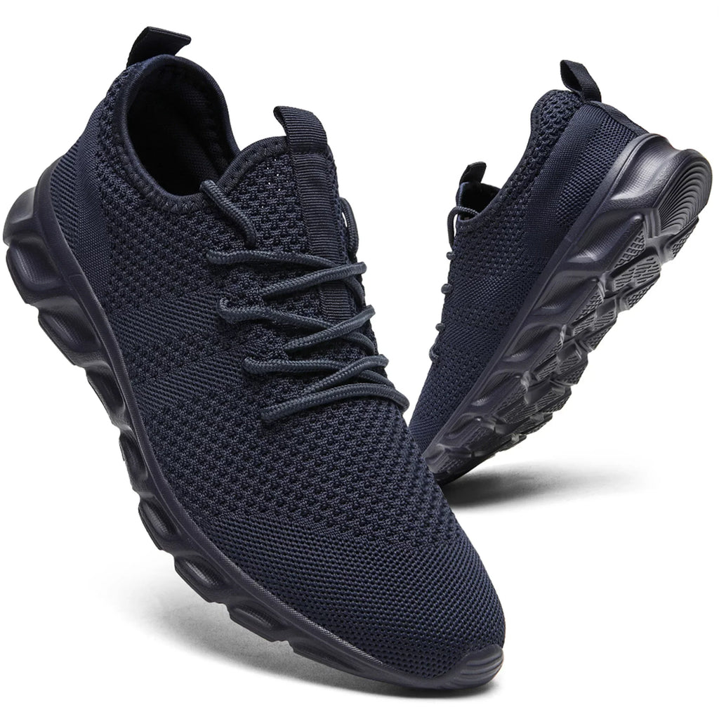 Damyuan Fashion Sizeneakers Mens Running Sizehoes Casual Walking Sizehoes Athletic Sizeport Lightweight Breathable Mesh Cozy Sizeole