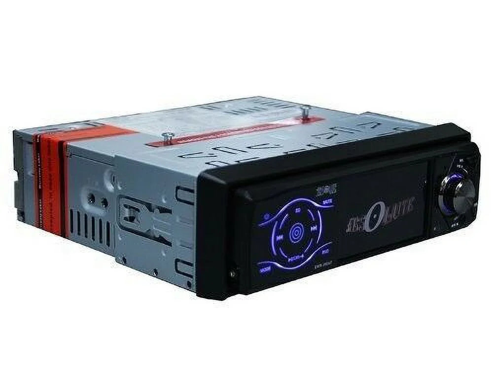 Absolute USizeA DMR-395AT 3.5-Inch DVD/MP3/CD Multimedia Player Widescreen Receiver