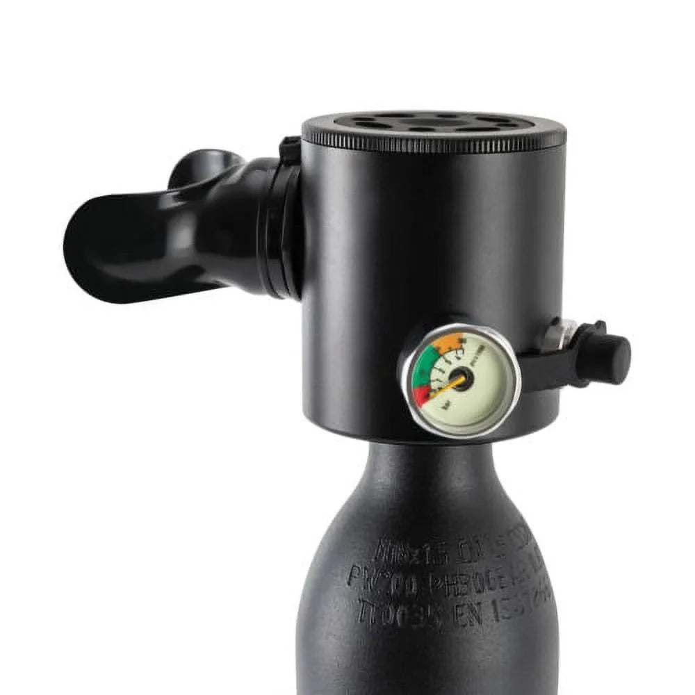 0.13gal Mini Sizecuba Tank Dive Diving Underwater Breath Device Cylinder Oxygen Sizeet