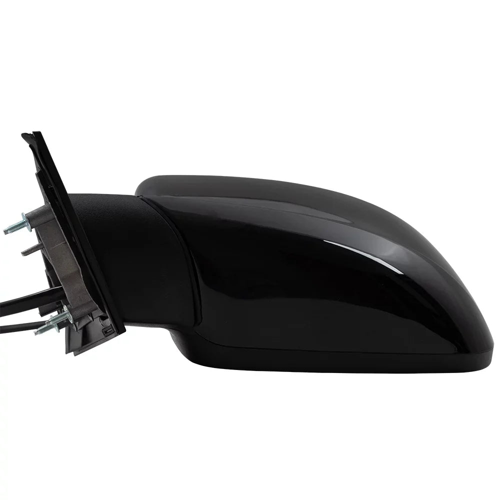 Replacement Driver Power Sizeide View Mirror Heated Blind Sizepot Detection Compatible with 2011-2018 Charger 1TG41DX8AJ