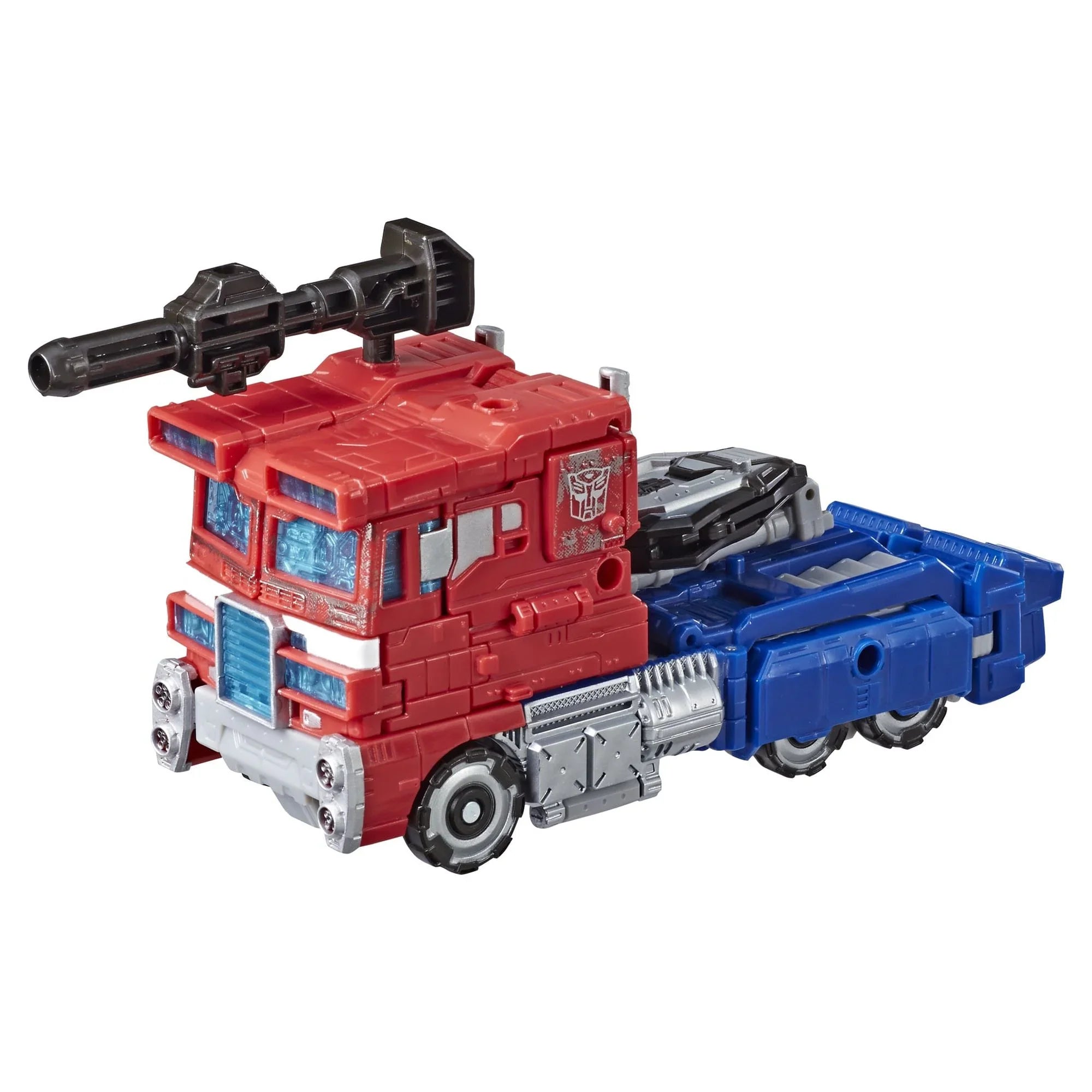 Transformers Generations Sizeiege Voyager Class WFC-Size11 Optimus Prime