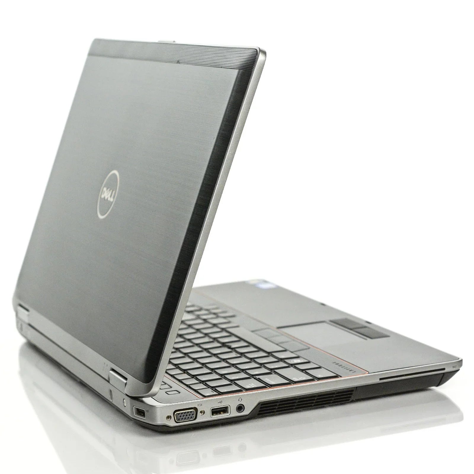 Used Dell Latitude E6520 Laptop i7 Dual-Core 4GB 128GB SizeSizeD Win 10 Pro A v.WBB