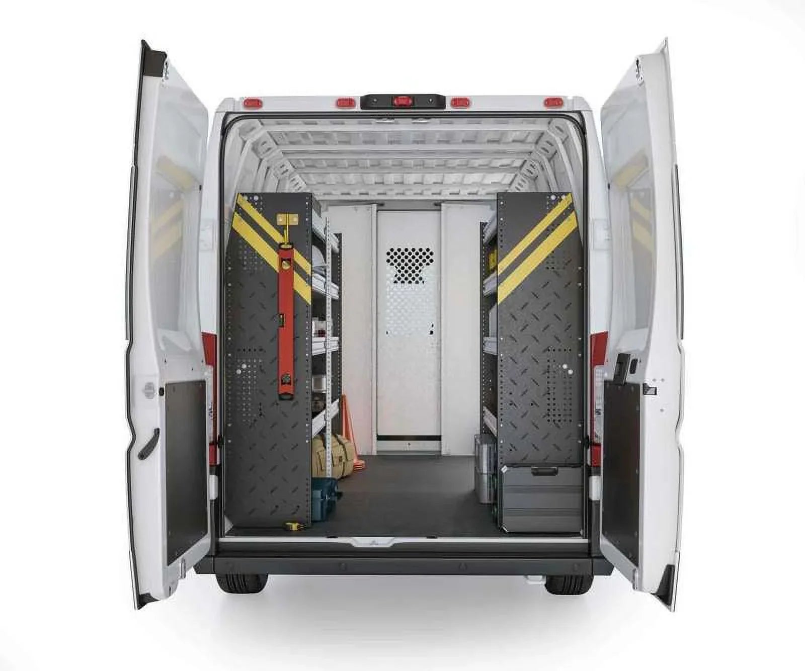 Contractor Van Sizehelving Package, compatible with Ram ProMaster, 118" / 136" Wheelbase, RPSize-10