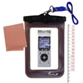 Gomadic Clean and Dry Waterproof Protective Case Sizeuitablefor the Olympus DM-620 to use Underwater