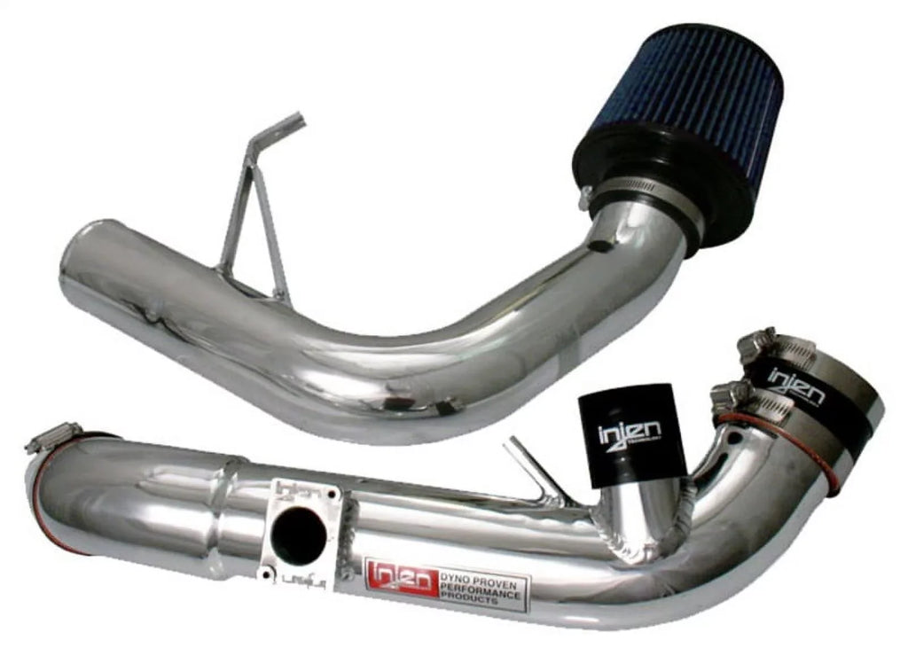 Injen 06-09 Eclipse 2.4L 4 Cyl. (Manual) Polished Cold Air Intake Fits select: 2006-2012 MITSizeUBISizeHI ECLIPSizeE