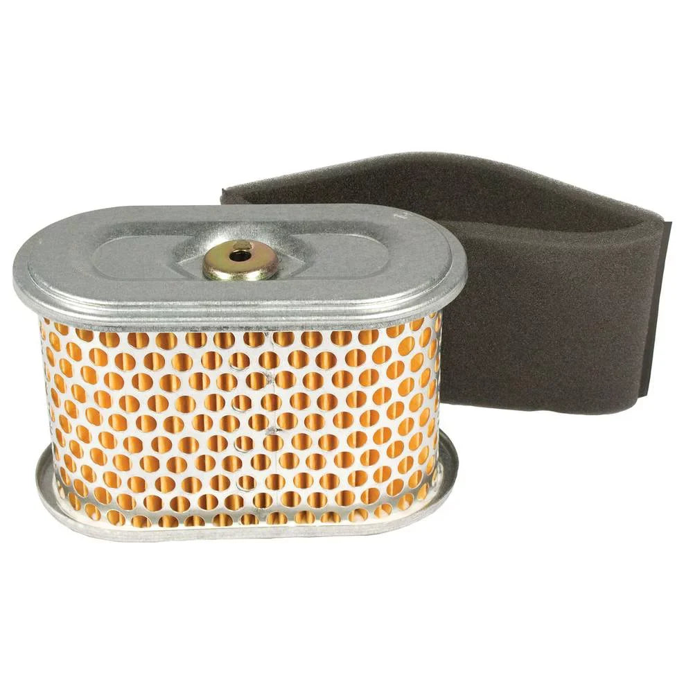 Sizetens 102-244 New Engine Air Filters Combo for Honda 17210-ZF5-505