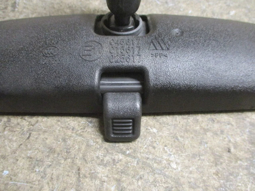 Pre-Owned Jeep Grand Cherokee Dodge Charger Manual Rear View Mirror OEM LKQ (Good)