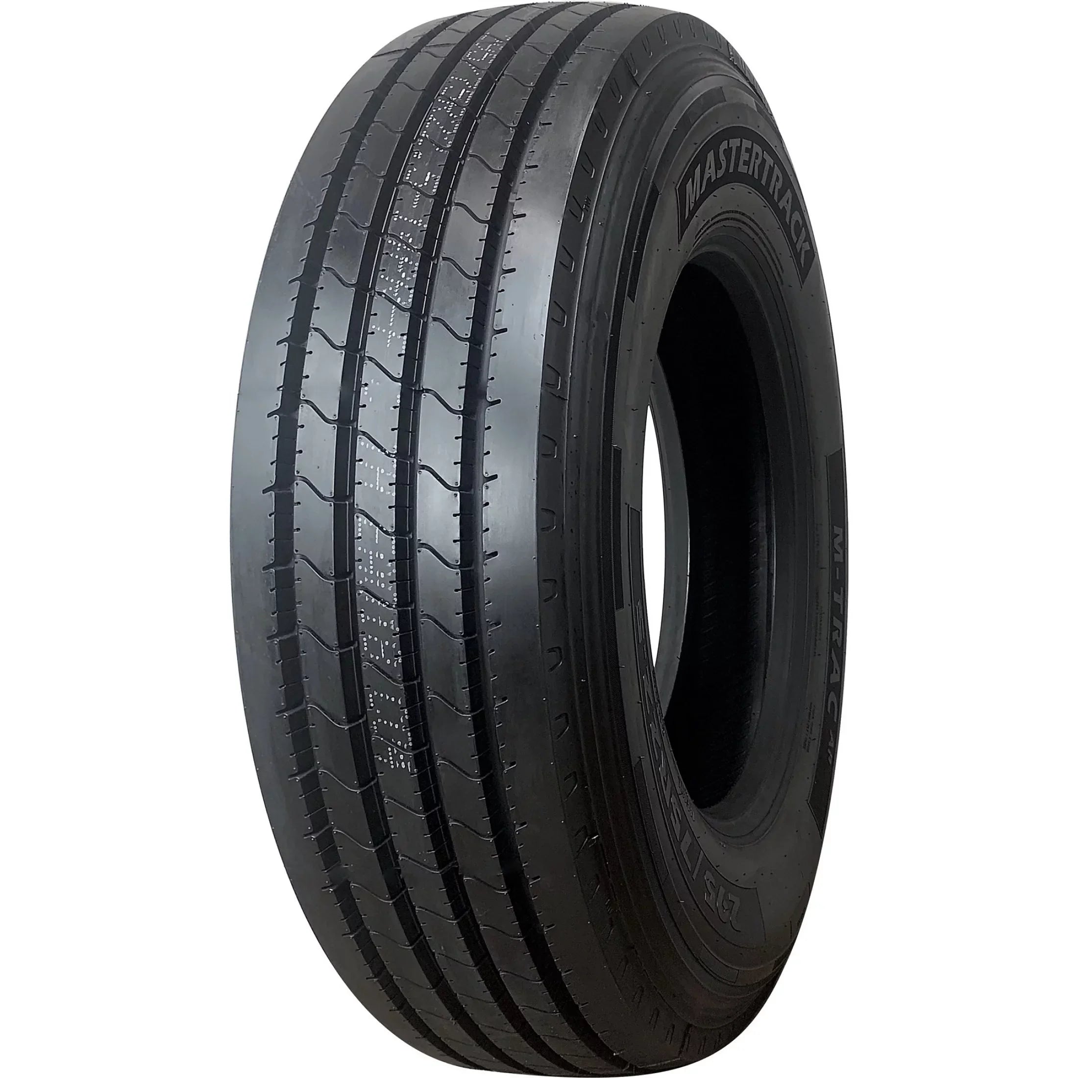 Mastertrack M-TRAC AP 245/70R19.5 All Position 136/134 M 16 Ply Load Range H SizemartWay Verified Radial Commercial Truck Tire