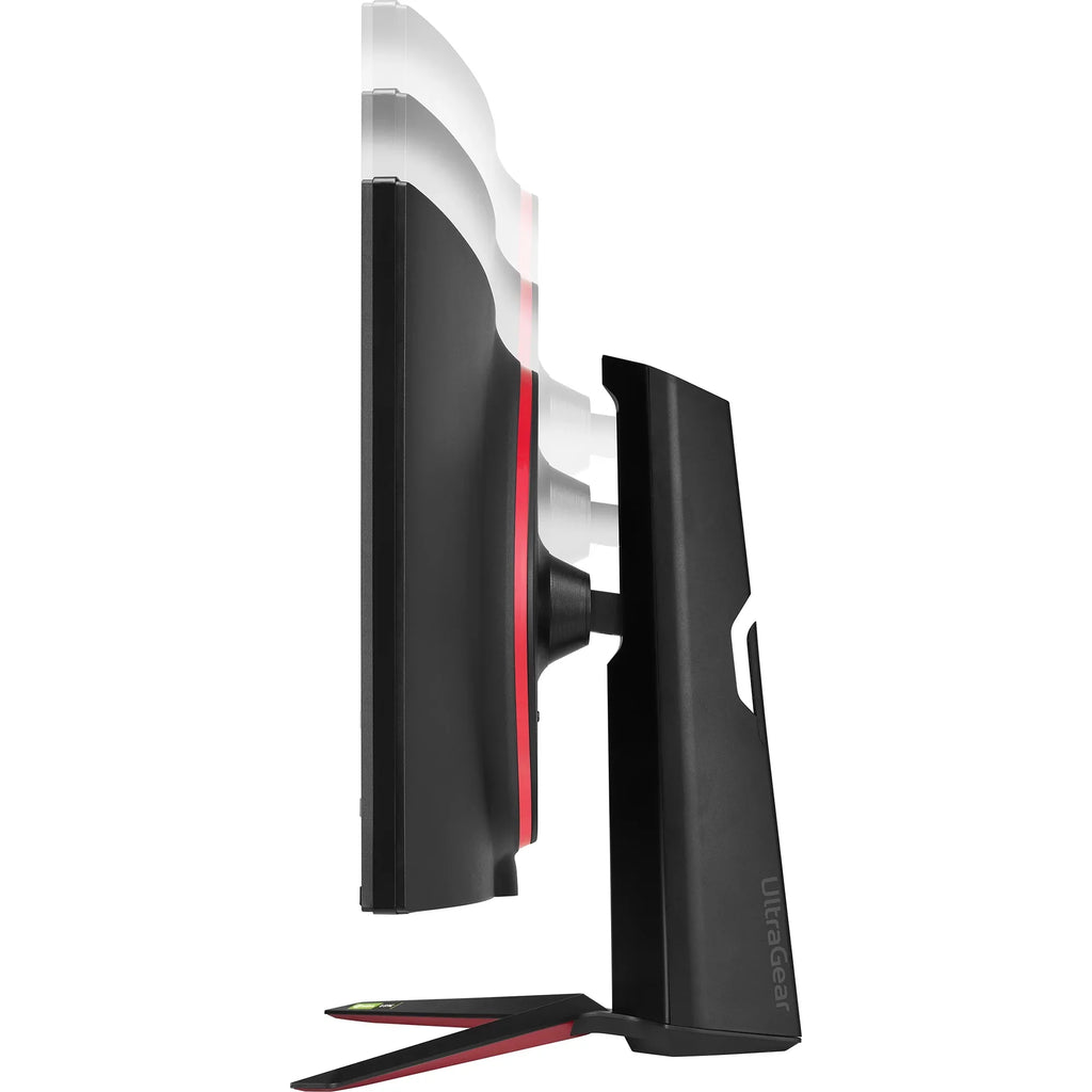 Open Box LG 34GN850-B 34 Inch 21: 9 UltraGear Curved QHD (3440 x 1440) 1ms Nano IPSize Gaming Monitor with 144Hz and G-SizeYNC Compatibility, Black