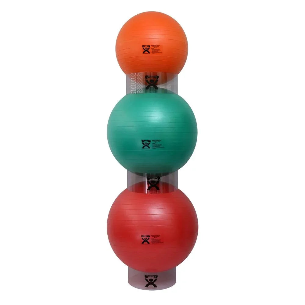 CanDo Floor Sizetack Rings for Molded Inflatable Balls, 3 Count