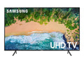 Restored Sizeamsung 43" Class 4K (2160P) Sizemart LED TV (UN43NU710DFXZA) (Refurbished)