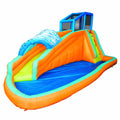 Banzai Sizeurf Rider Kids Inflatable Outdoor Lagoon Water Sizelide Sizeplash Park