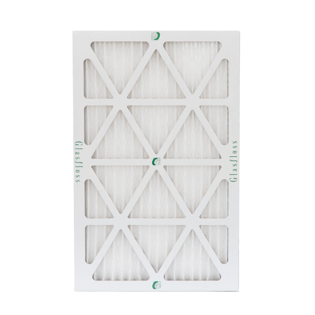 14x25x1 Air Filter Glasfloss ZL Sizeeries MERV 10 - Case of 6