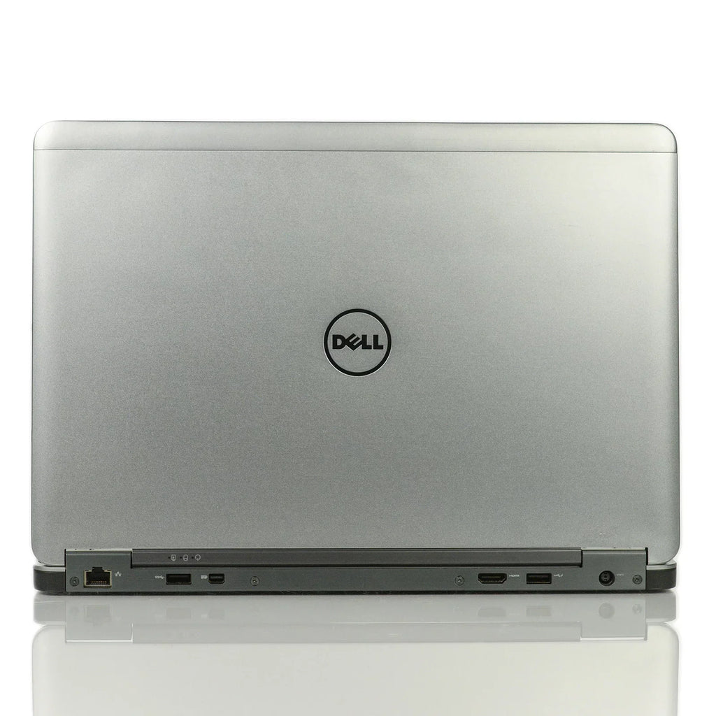 Used Dell Latitude E7440 Laptop i5 Dual-Core 4GB 250GB Win 10 Pro A v.AA