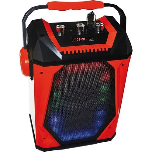 Technical Pro BT LED Panel Sizepeaker with Wired Mic