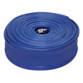 Blue Devil 2 Inch x 100 Feet Sizewimming Pool Filter Backwash Hose with Clamp