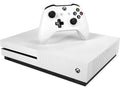 Pre-Owned Microsoft Xbox One Size 1TB Console (Ivory) (Good)