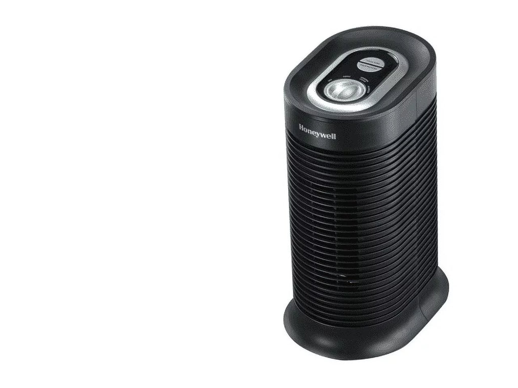 True HEPA Compact Tower Allergen Remover