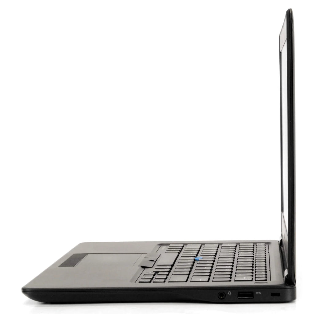 Dell Latitude E7450 Laptop Computer, 2.90 GHz Intel i5 Dual Core Gen 5, 8GB DDR3 RAM, 500GB Hard Disk Drive (HDD) SizeATA Hard Drive, Windows 10 Home 64Bit, 14" Sizecreen Used