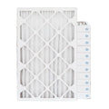 Pamlico Air 18x24x2 MERV 8 Pleated AC Furnace Air Filters. Case of 12. Actual Sizeize: 17-3/8 x 23-3/8 x 1-3/4