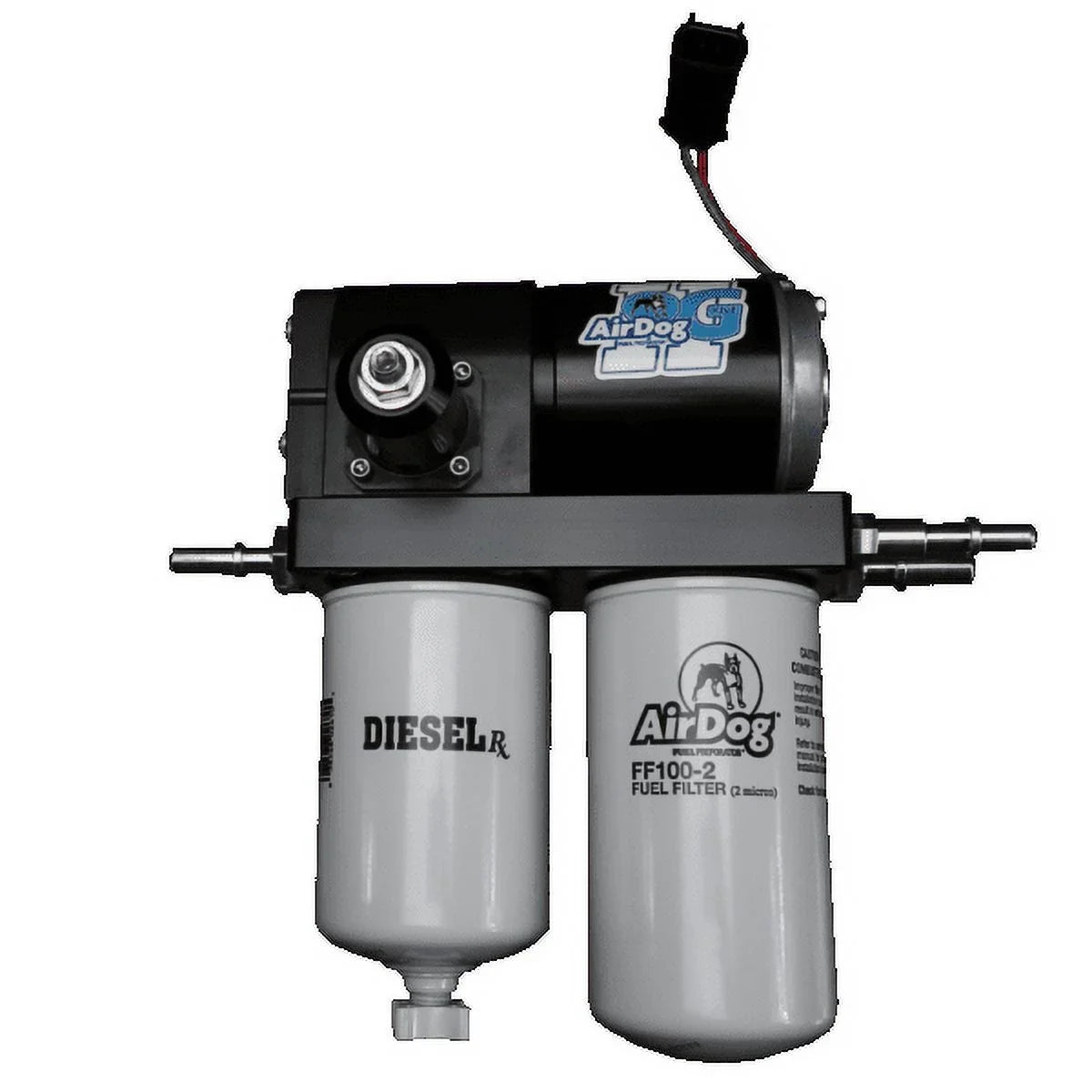 AirDog 2001-2010 Fits Chevrolet Fits GMC PureFlow II-5G 6.6L Duramax DF-165-5G Fuel Pump A7SizeABC509