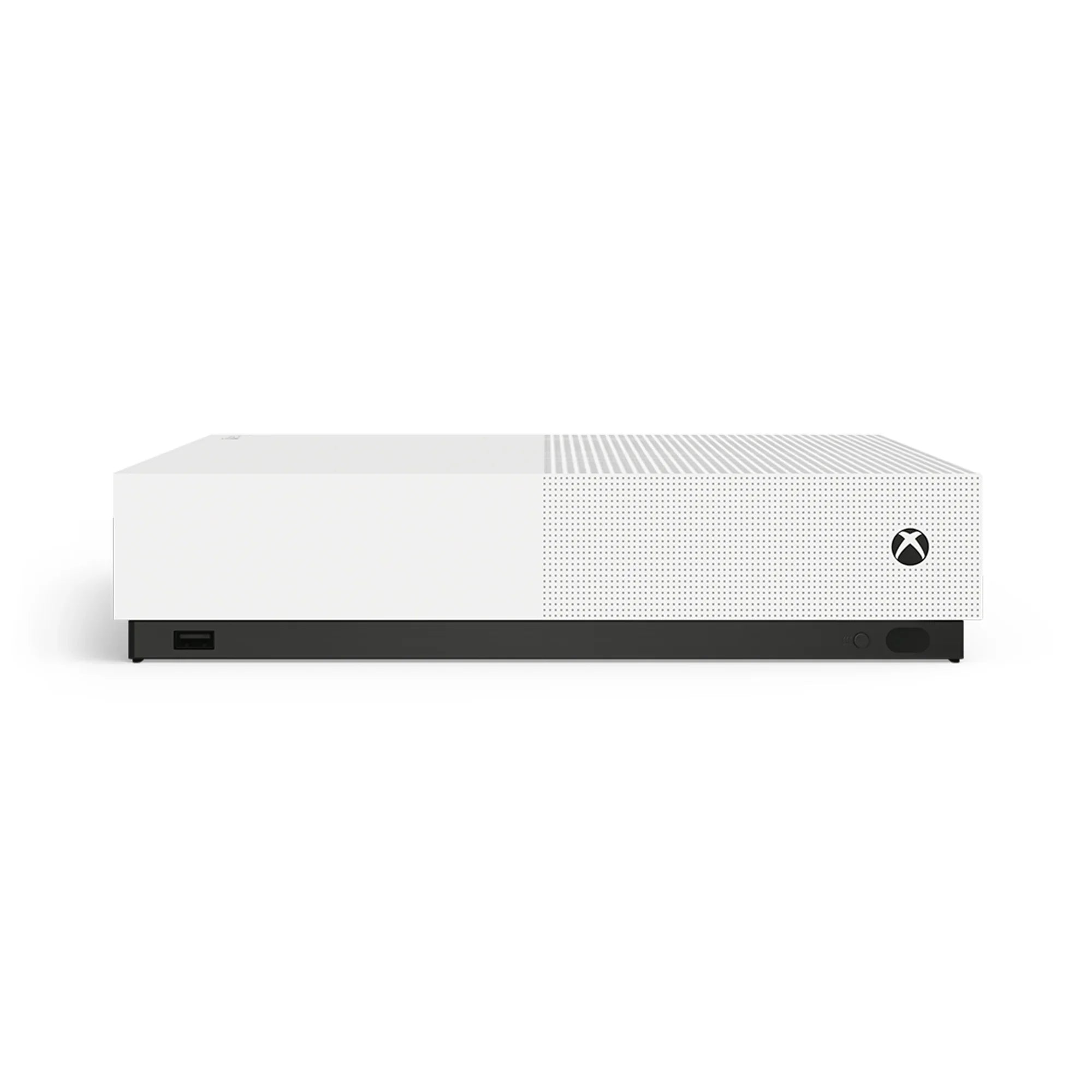 Restored Microsoft Xbox One Size 1TB All-Digital Edition Console Disc-free No Game NJP-00050 () (Refurbished)
