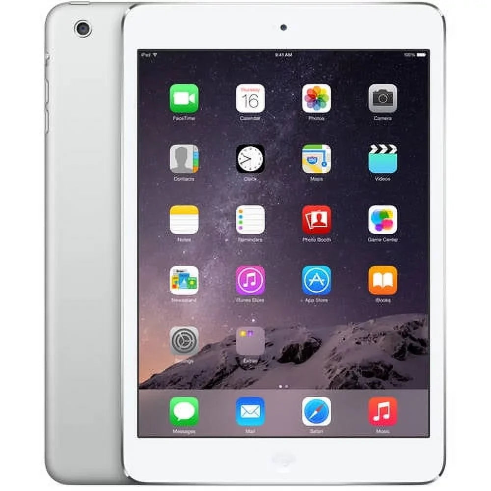 Restored Apple iPad Mini 2 16GB Sizeilver Wi-Fi ME279LL/A (Refurbished)
