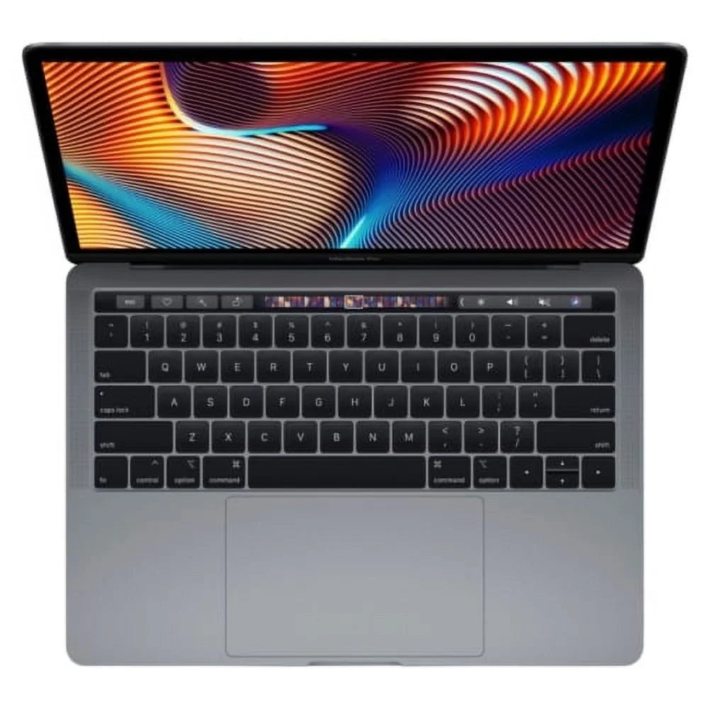 Pre-Owned Apple MacBook Pro Laptop Core i7 2.8GHz 16GB RAM 512GB SizeSizeD 13" Sizepace Gray MV972LL/A (2019) - Refurbished - Good