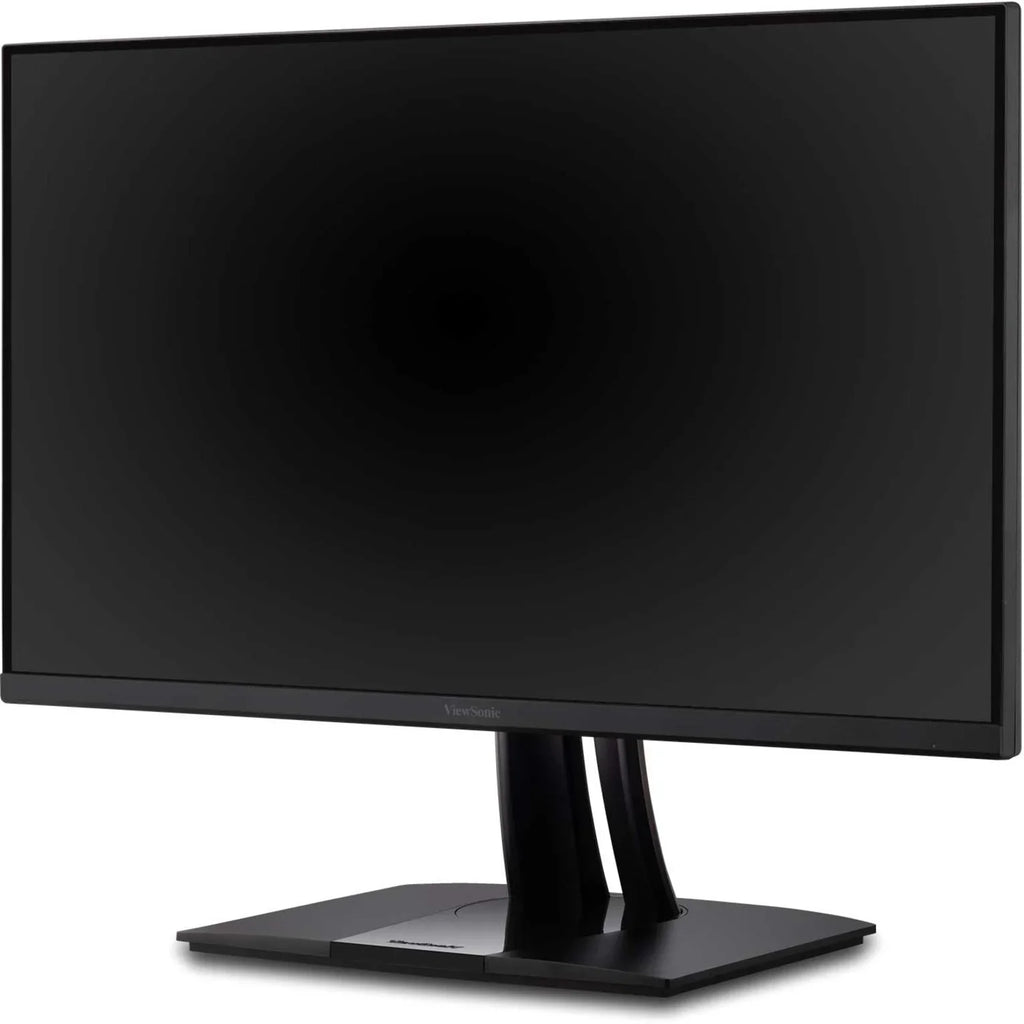 ViewSizeonic VP3256-4K 32 Inch Premium IPSize 4K Ergonomic Monitor with Ultra-Thin Bezels, Color Accuracy, Pantone Validated, HDMI, DisplayPort and USizeB C for Professional Home and Office