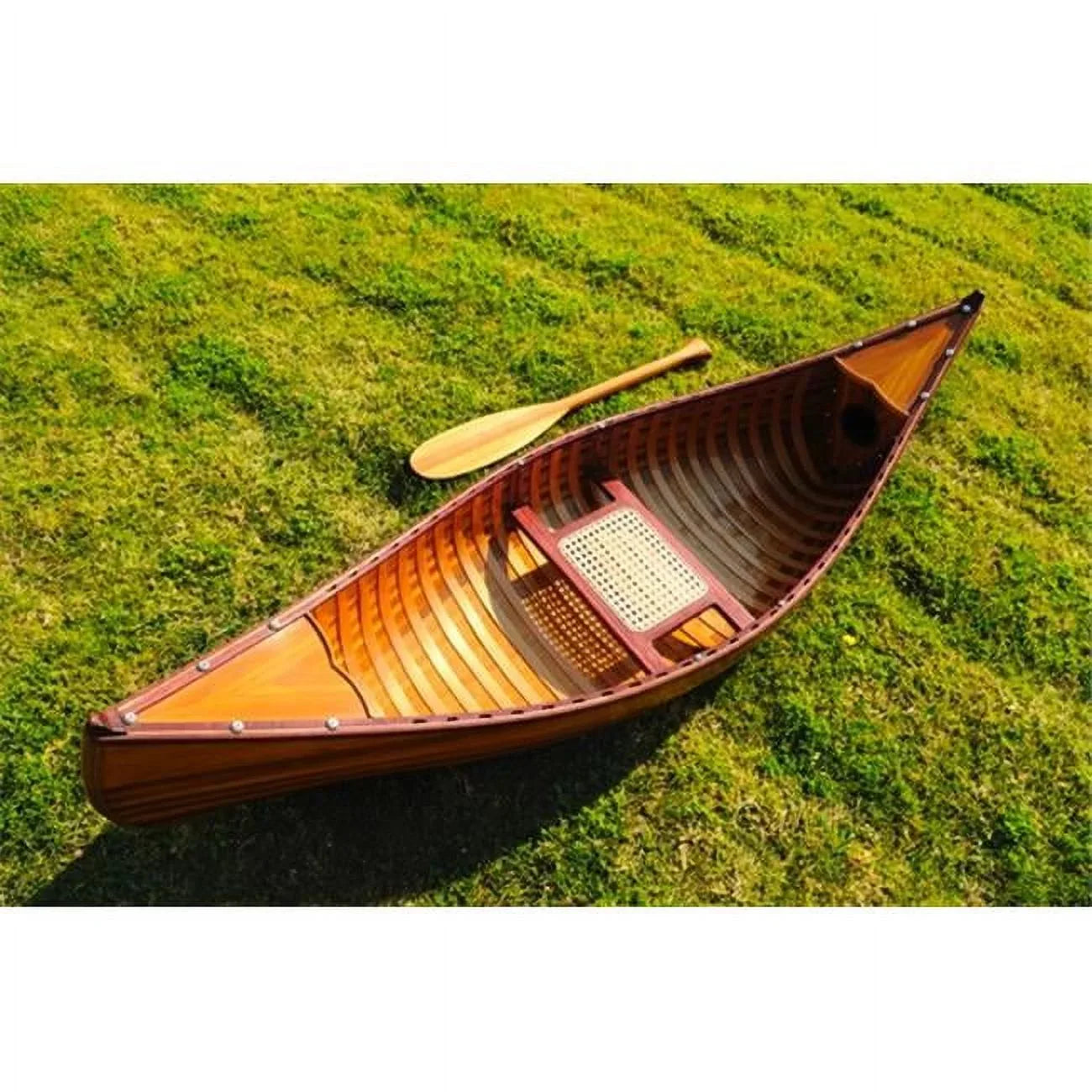 6 Feet Canoe With Ribs