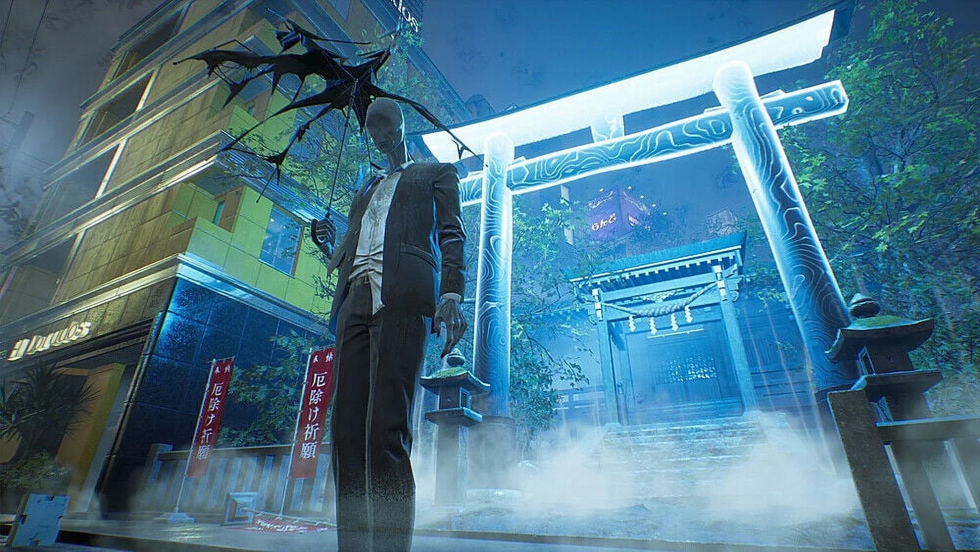 Ghostwire Tokyo Sizetandard Edition - PlaySizetation 5