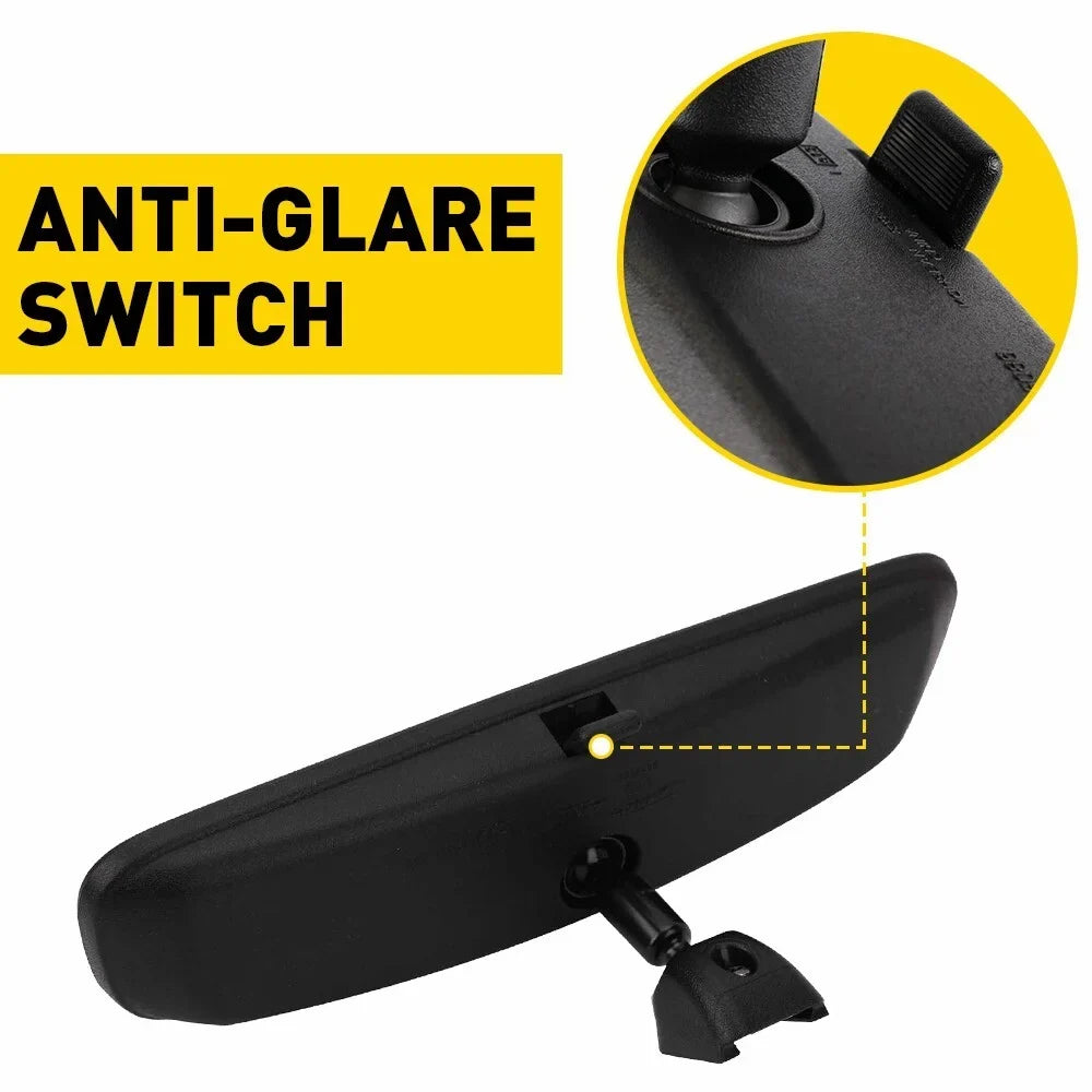 Rear View Mirror Fit For 2011-2015 HYUNDAI ELANTRA,2010-2015 KIA FORTE
