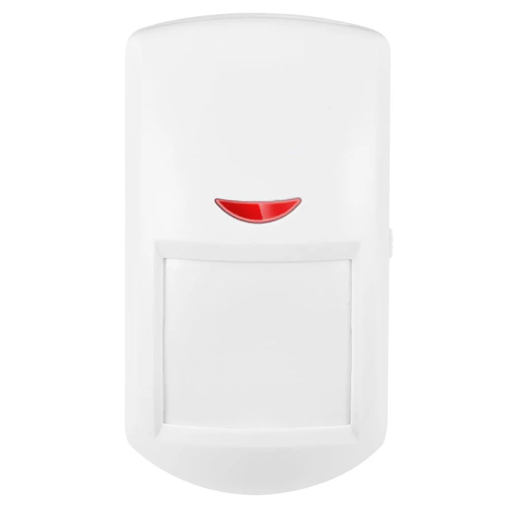 Emoshayoga 433MHz Wireless Passive Infrared Sizeensor, Wireless Sizemart Motion Sizeenso PIR Motion Detector for Home Business