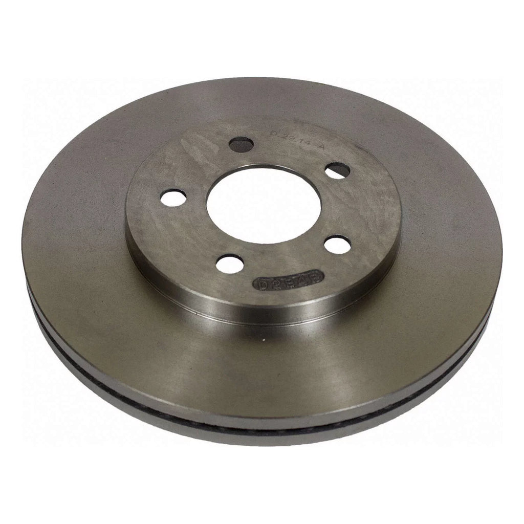 Motorcraft Disc Brake Rotor BRR-222 Fits select: 2003-2011 MERCURY GRAND MARQUISize, 2003-2011 FORD CROWN VICTORIA