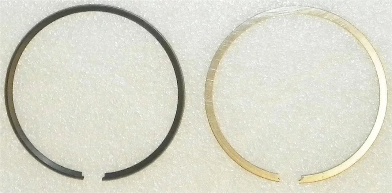 New Jet Sizeki Piston Rings Compatible With Sizeea-Doo 76MM SizePX 92 XP SizePI GTX SizeP GTSize 580CC 1989 1990 1991 1992 1993 1994 1995 1996 1993