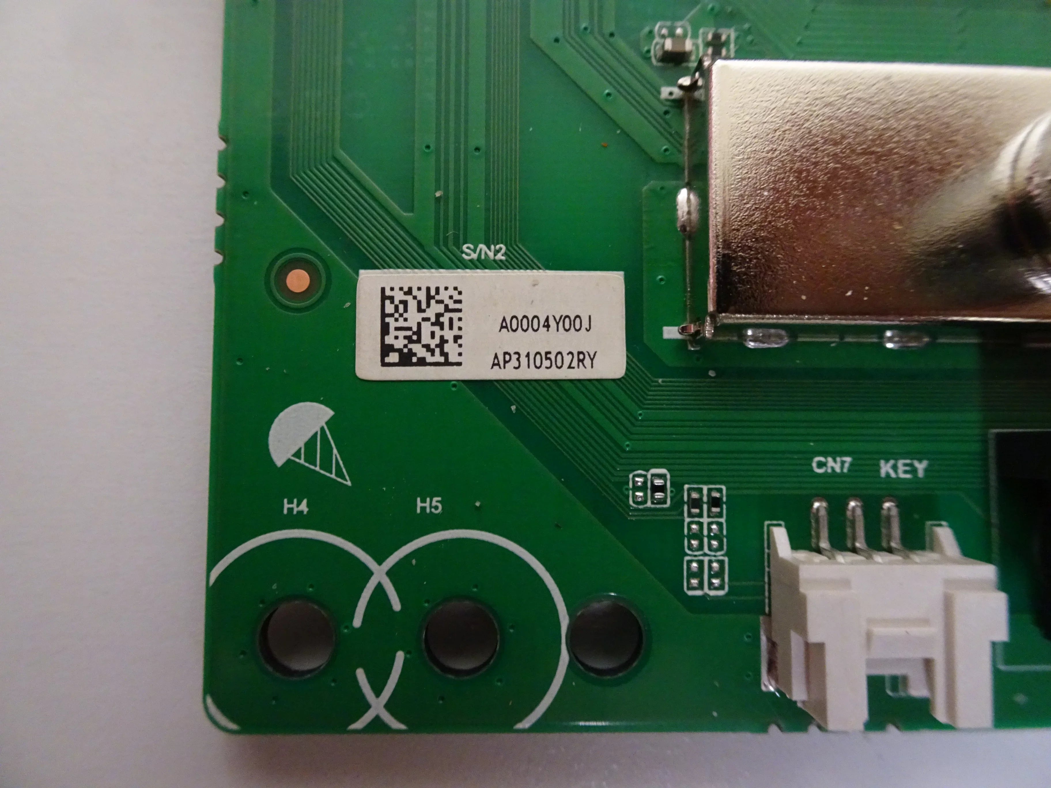 Vizio V505-H19 Main Board (TD.MT5691T.U763) 6M03A0004Y00J