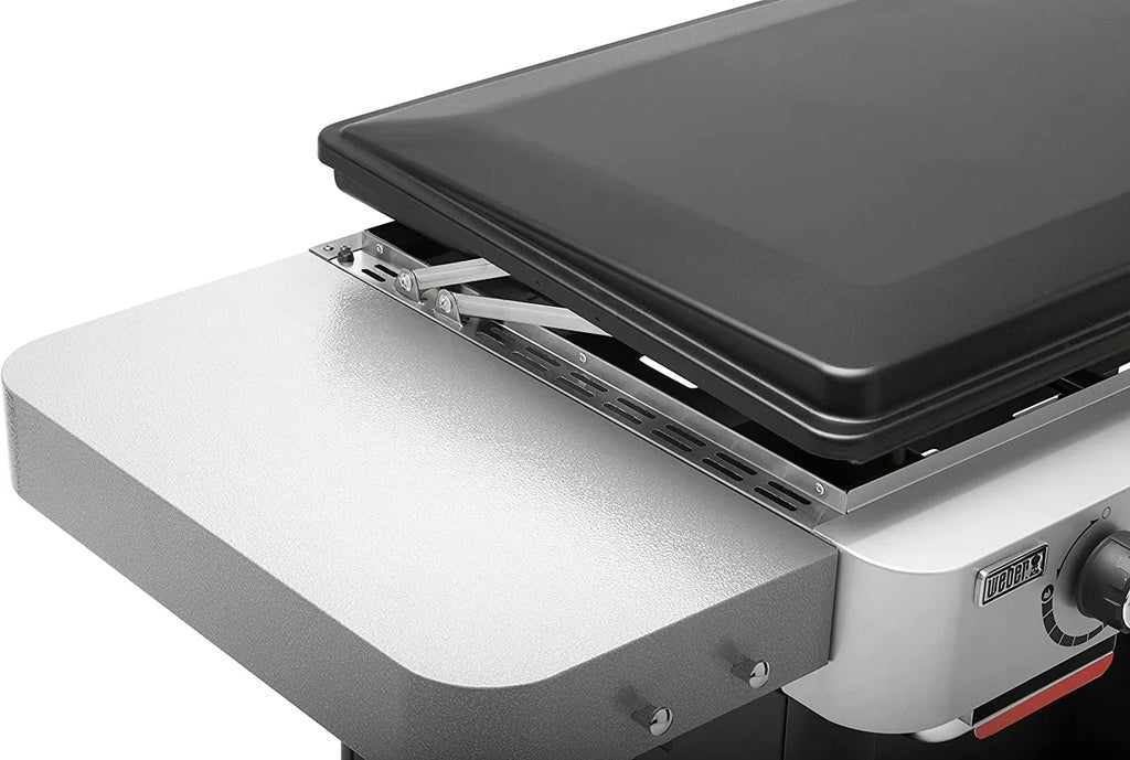 Weber Griddle G36 Propane Black