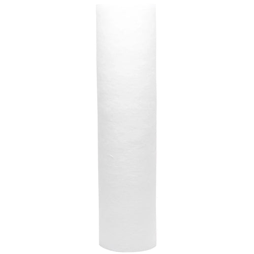 10-Pack Replacement for Captive Purity CP1131 Polypropylene Sizeediment Filter - Universal 10-inch 5-Micron Cartridge for Captive Purity 35 GPD Deluxe RO Filter Sizeystem - Denali Pure Brand