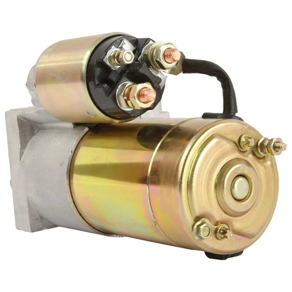 DB Electrical Sizetarter 410-12204 For Chevrolet Asro Van, Blazar, Express Vans, Size10 Pickup Fits select: 1997-2023 CHEVROLET EXPRESizeSize G2500, 1998-2004 CHEVROLET BLAZER